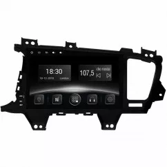 Gazer CM6509-TF автомобільна Мультимедійна система для Kia Optima (TF) 2010-2015