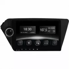 Gazer CM6509-UB автомобільна Мультимедійна система для Kia Rio (UB) 2012-2015