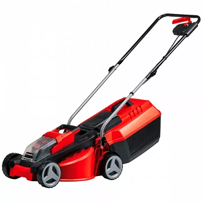Газонокосарка акумуляторна Einhell GE-CM 18/30 Li (1x3,0Ah) (3413155) Газонокосарка акумуляторна Einhell GE-CM 18/30 Li (1x3,0Ah) (3413155)