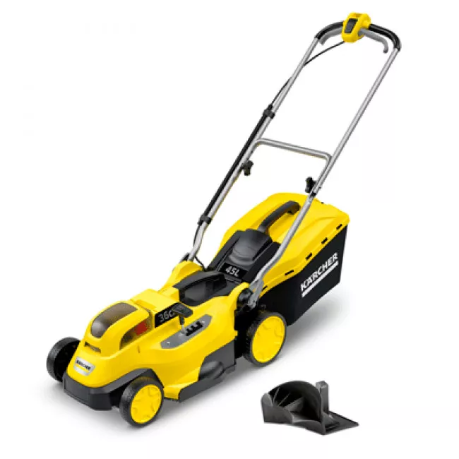 Газонокосилка аккумуляторная KARCHER LMO 18-36 BATTERY (1.444-420.0)