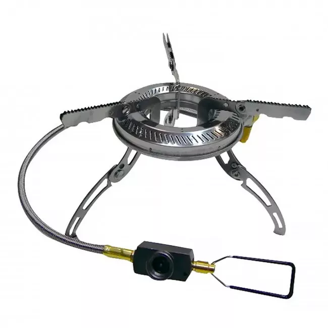 Газовая горелка Kovea Dual Flame KGB-1302 (8809361210262) Газовая горелка Kovea Dual Flame KGB-1302 (8809361210262)