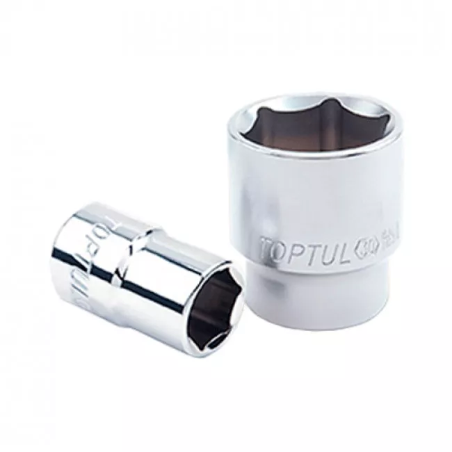 Головка торцевая 1/2" 29мм TOPTUL (BAEA1629)