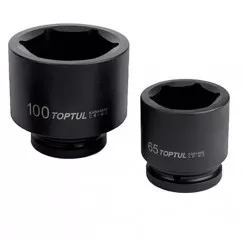 Головка торцева ударна 1-1/2" 50мм KABA4850 TOPTUL (KABA4850)