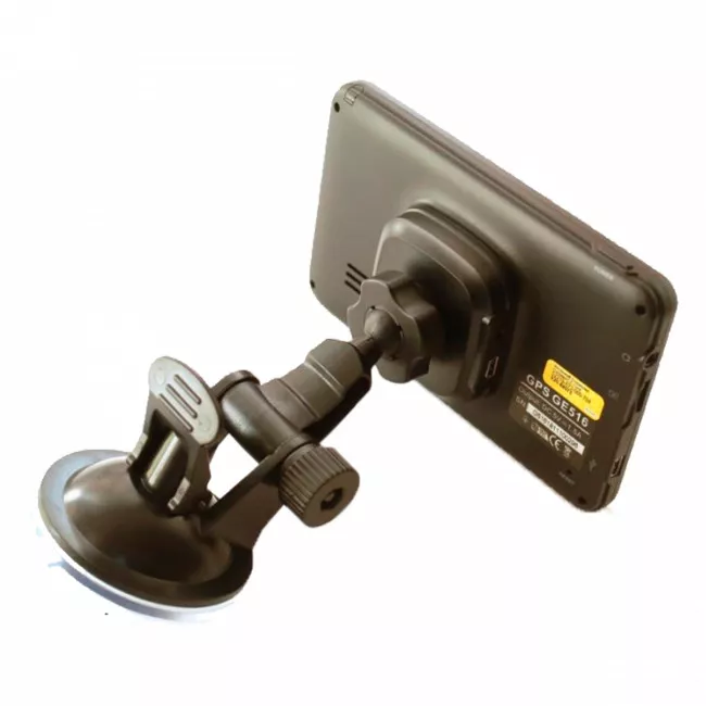 GPS навігатор Globex GE516 Magnetic
