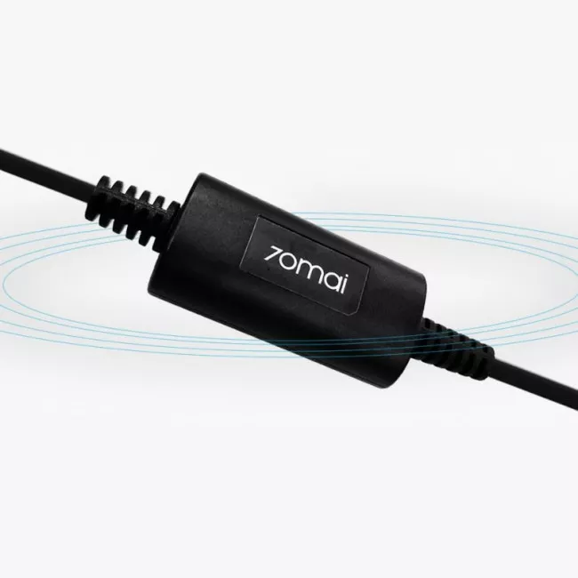 Кабель режиму паркування Xiaomi 70mai Hardware Kit UP02 (776404)