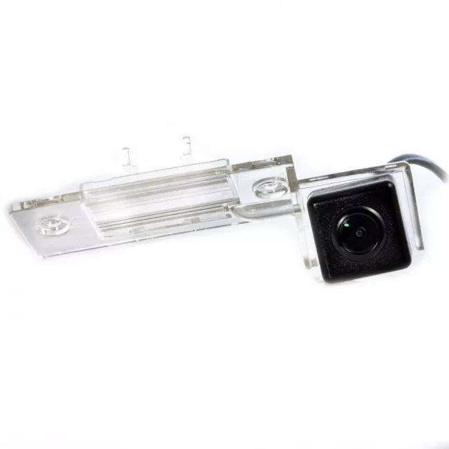 Камера заднього виду Fighter CS-CCD+FM-15 (VW/Skoda/Seat)(36073527)
