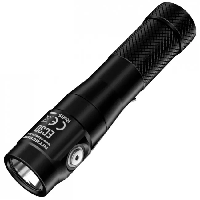Кишеньковий багаторежимний ліхтар Nitecore EC30 (6-1341)