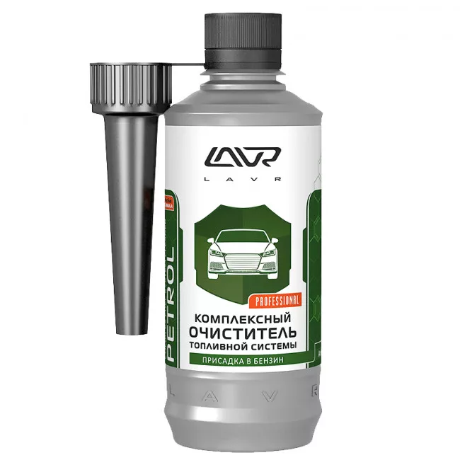 Комплексний очисник LAVR Complete Cleaner 310мл (Ln2123) Комплексний очисник LAVR Complete Cleaner 310мл (Ln2123)