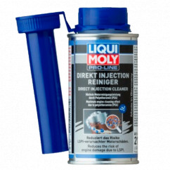 Комплексный очиститель LIQUI MOLY Pro-Line Direkt Injection Reiniger 120 мл (21281)