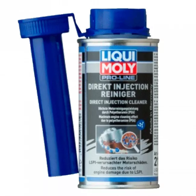 Комплексний очищувач Liqui Moly Pro-Line Direkt Injection Reiniger 120 мл (21281) Комплексний очищувач Liqui Moly Pro-Line Direkt Injection Reiniger 120 мл (21281)