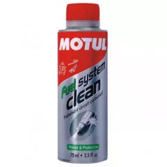 Комплексный очиститель MOTUL Fuel System Clean Moto (108265)