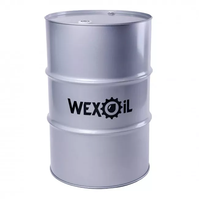 Компрессорное масло Wexoil Compresol VDL 100 208л Компрессорное масло Wexoil Compresol VDL 100 208л