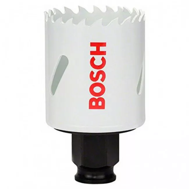 Коронка Bosch Progressor 43 мм,( 2608584631) Коронка Bosch Progressor 43 мм,( 2608584631)