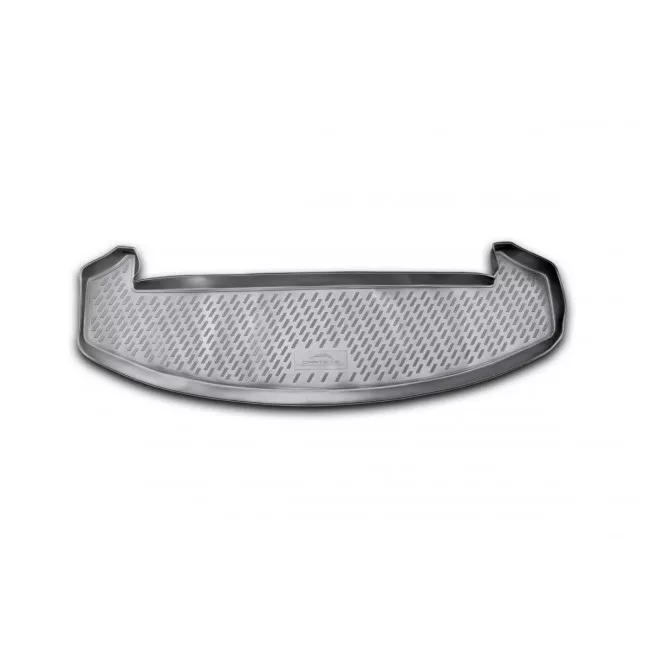 CARNIS00020 Коврик в багажник NISSAN Qashqai+2 2008->, кросс., кор. (полиуретан)