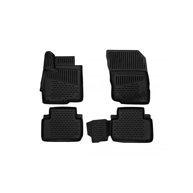ELEMENT3D3547210 Коврики 3D в салон MITSUBISHI Eclipse Cross, 01/2017-> 4 шт. (полиуретан) ELEMENT3D3547210 Коврики 3D в салон MITSUBISHI Eclipse Cross, 01/2017-> 4 шт. (полиуретан)
