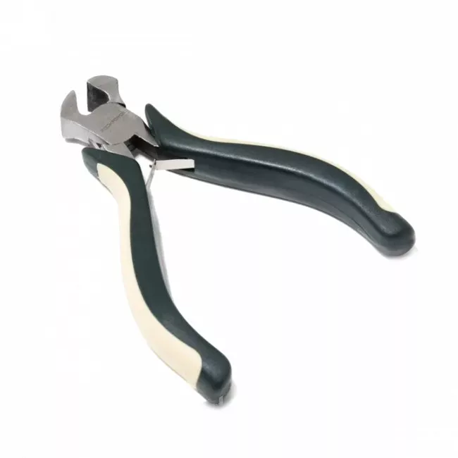 Кусачки торцевые мини Cr-V 4.5" 114 мм Rock FORCE RF-50814P7 (26340)