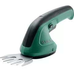 Кусторез Bosch EasyShear, 3.6V Li 1.5 Ач, нож 12 см, 0.5 кг (0.600.833.300)
