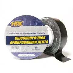 Стрічка для тимчасового ремонту HPX армована 19мм*10м (CB1910)
