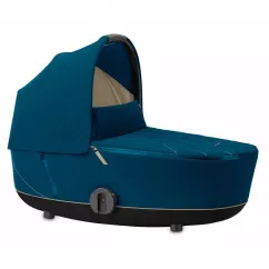 Люлька Cybex Mios Lux R Mountain Blue turquoise (520000887)