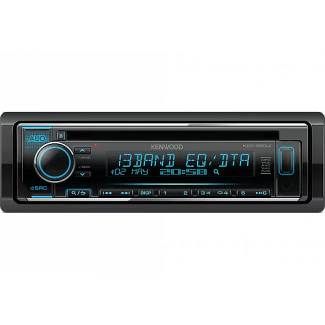 Магнитола Kenwood KDC-320UI