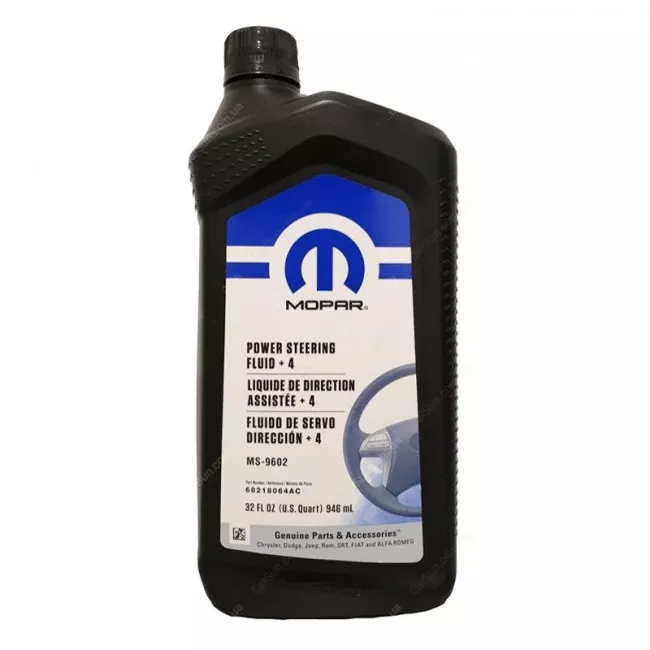 Гідравлічна олива MOPAR PSF 950мл (68218064AC)