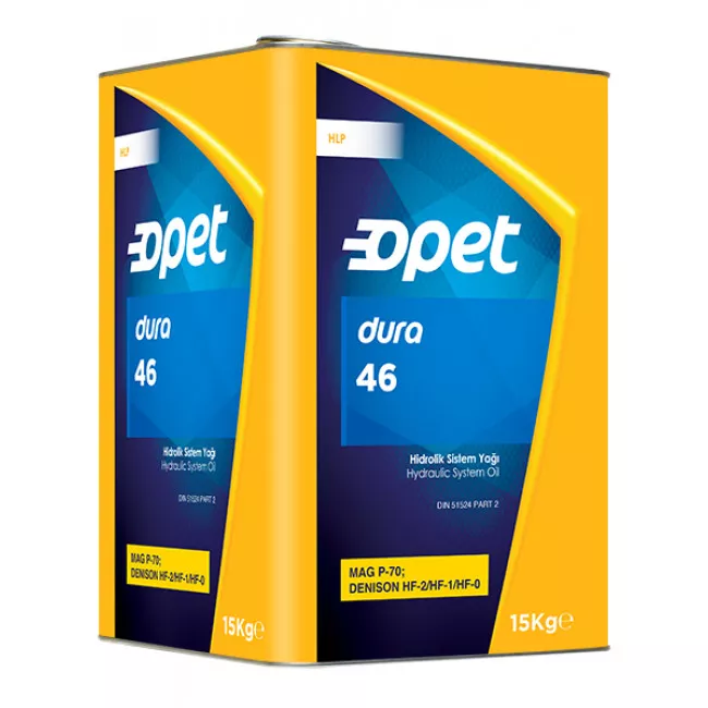 Масло гидравлическое OPET DURA 46, 18 л (601342363)