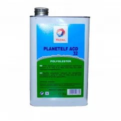 Масло компрессорное TOTAL PLANETELF ACD 32 5л.