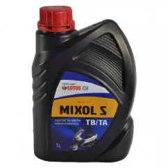 Олива моторна Lotos Mixol S Api Tb 1л (BE9F85)