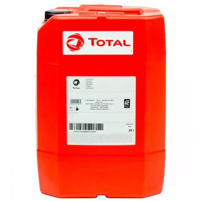 Моторна олива Total MULTAGRI TM 20W-40 20л (112821)
