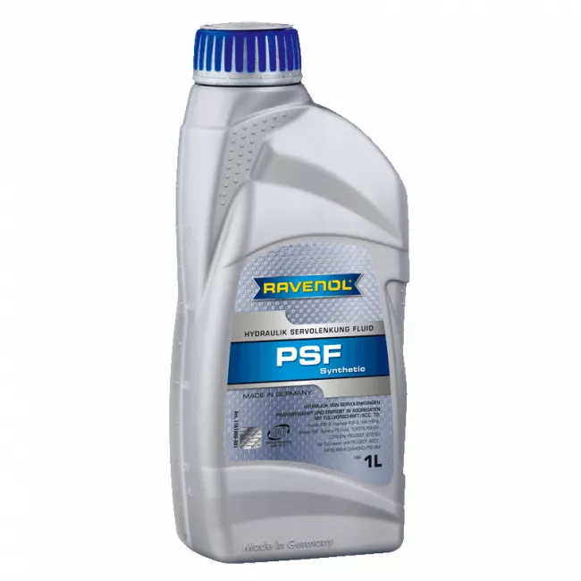 Масло RAVENOL Hydraulik PSF Fluid 1л