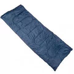 Мешок спальный КЕМПИНГ Scout (190x30x75см), синий (100-1019-5)