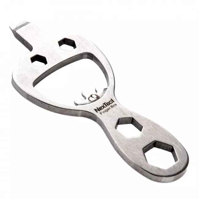 Мини-мультитул NexTool BOTTLE OPENER Finger Bro (KT5009B)