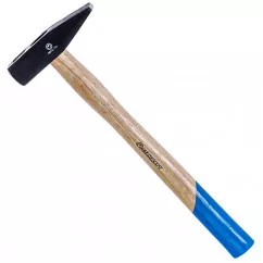 Молоток СТАНДАРТ 1000г, ручка з дерева (EHW1000)