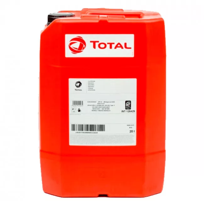Моторное масло Total TRACTAGRI HDX FE 15W-30 20л (156662)