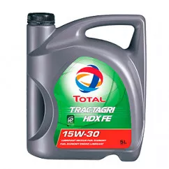 Промышленное масло Total TRACTAGRI HDX FE 15W-30 5л
