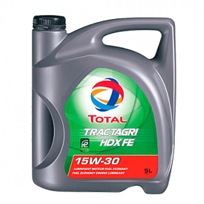 Промышленное масло Total TRACTAGRI HDX FE 15W-30 5л (182766) Промышленное масло Total TRACTAGRI HDX FE 15W-30 5л (182766)