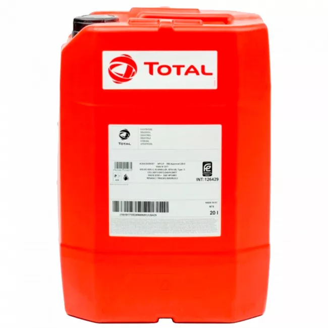 Моторное масло Total TRACTAGRI HDX SYNFE 10W-30 20л (167660)