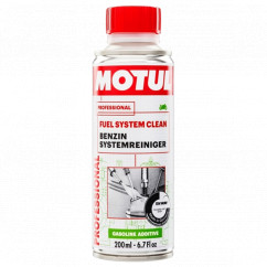 Комплексный очиститель MOTUL Fuel System Clean Moto 200мл (339512)
