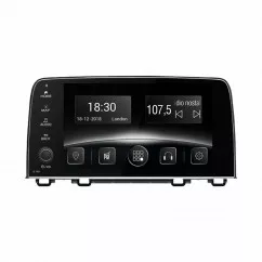 Gazer CM5509-RW Автомобільна мультимедійна система для Honda CRV 2017+