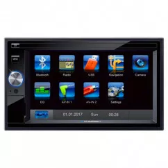 Мультимедіа ресивер Blaupunkt Santa Cruz 370 (00000012869)