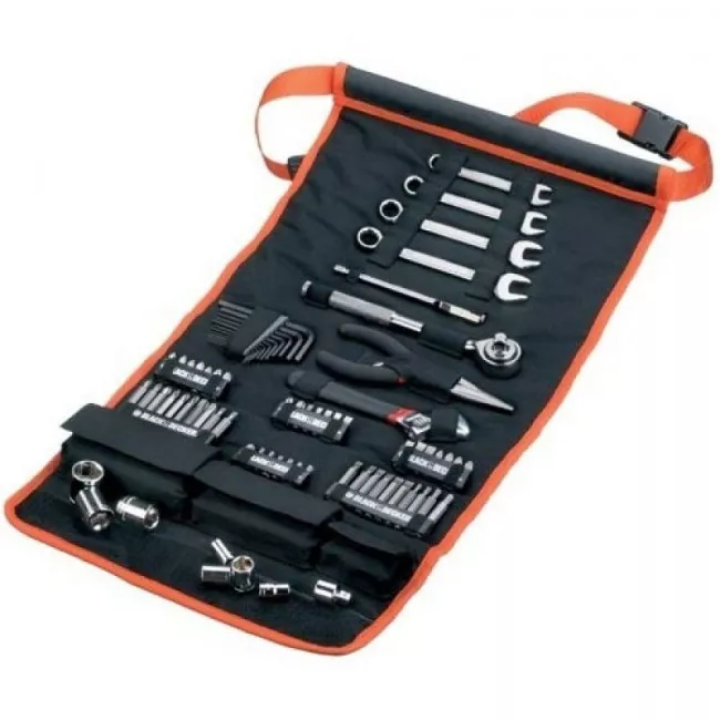 Набор BLACK&DECKER A7063 инструментов универсальный 76 предм. Набор BLACK&DECKER A7063 инструментов универсальный 76 предм.