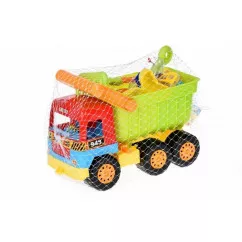 Набор для игры с песком Same Toy 6 ед. (943Ut-1)