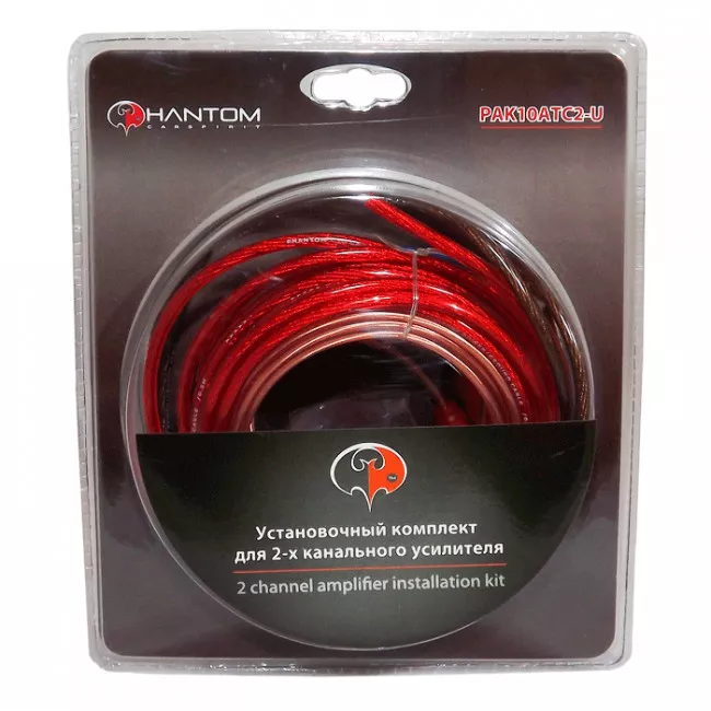 Набор для уст-ки усилителя PHANTOM PAK10ATC2-U (3647)