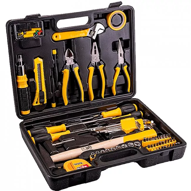 Набір інструментів MASTER TOOL "Професіонал" 149 елементів (78-0330)