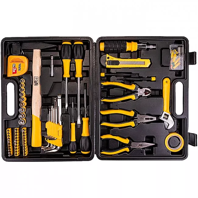 Набір інструментів MASTER TOOL "Професіонал" 149 елементів (78-0330)