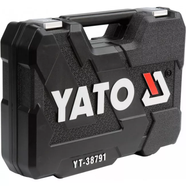 Набір інструментів YATO (YT-38791)