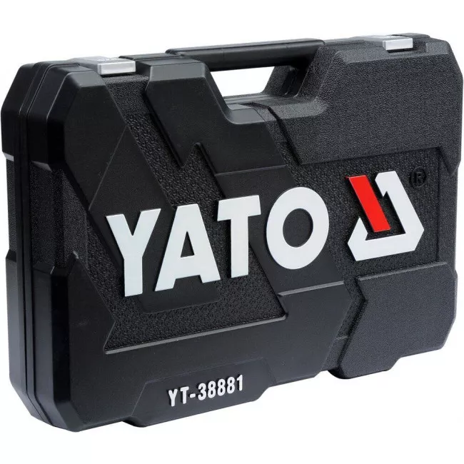 Набор инструментов YATO (YT-38881)