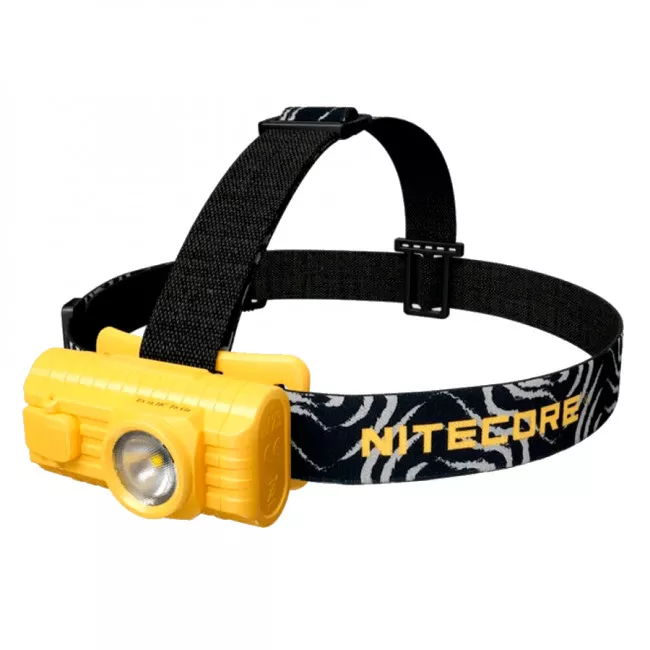 Налобный взрывозащищенный фонарь Nitecore HA23-EX (6-1366_EX) Налобный взрывозащищенный фонарь Nitecore HA23-EX (6-1366_EX)