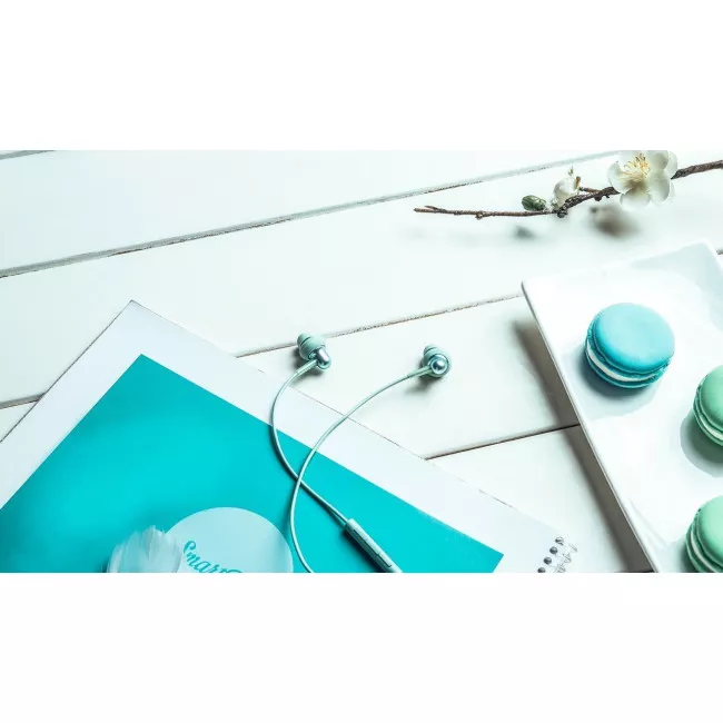 Навушники 1MORE Stylish Dual-dynamic Driver Mic Green (E1025-GREEN)
