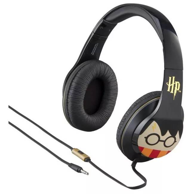 Наушники eKids/iHome Warner Bros, Harry Potter, Mic (RI-M40HP.FXV7)